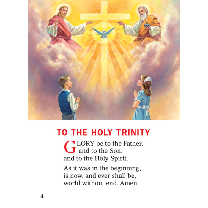 MY FIRST PRAYER BOOK - FR LOVASIK SVD