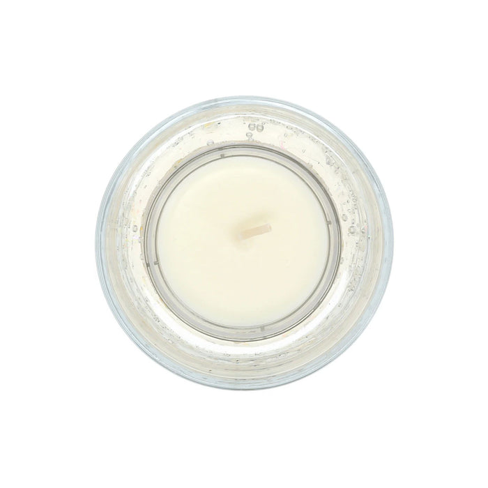 Memory 5oz Refillable Soy Wax Candle with LED
