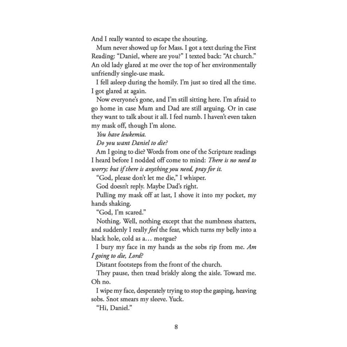 The Boy Who Knew Carlo Acutis