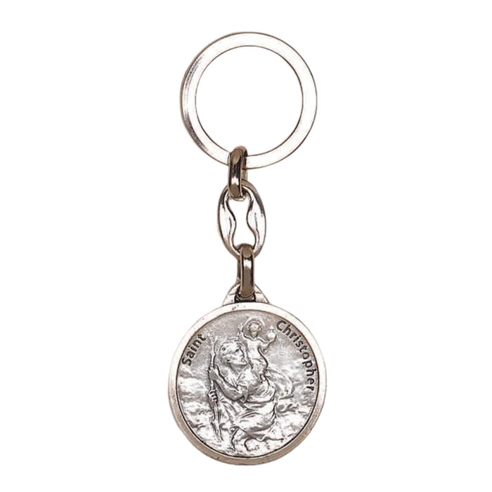 Key Chain St Christopher