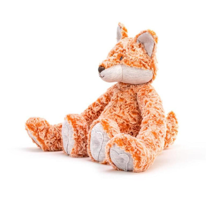 Fox Plush Heartful Hugs
