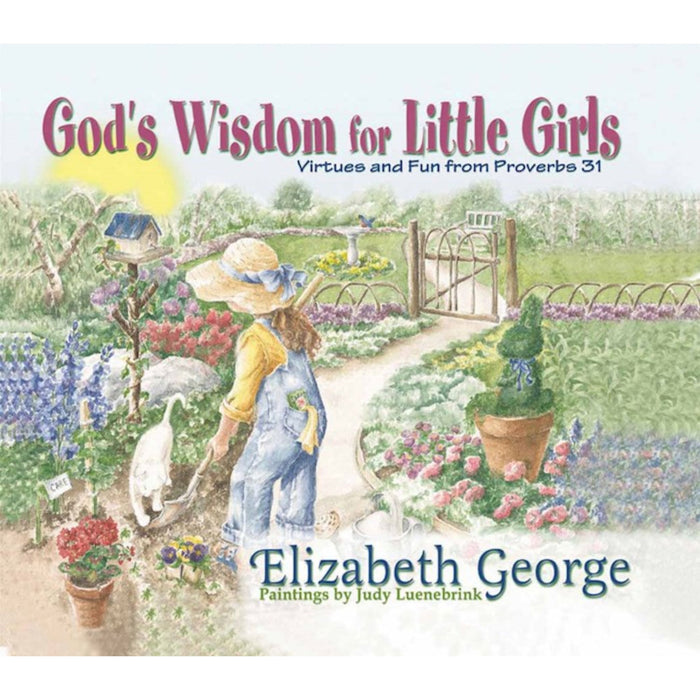 God's Wisdom for Little Girls