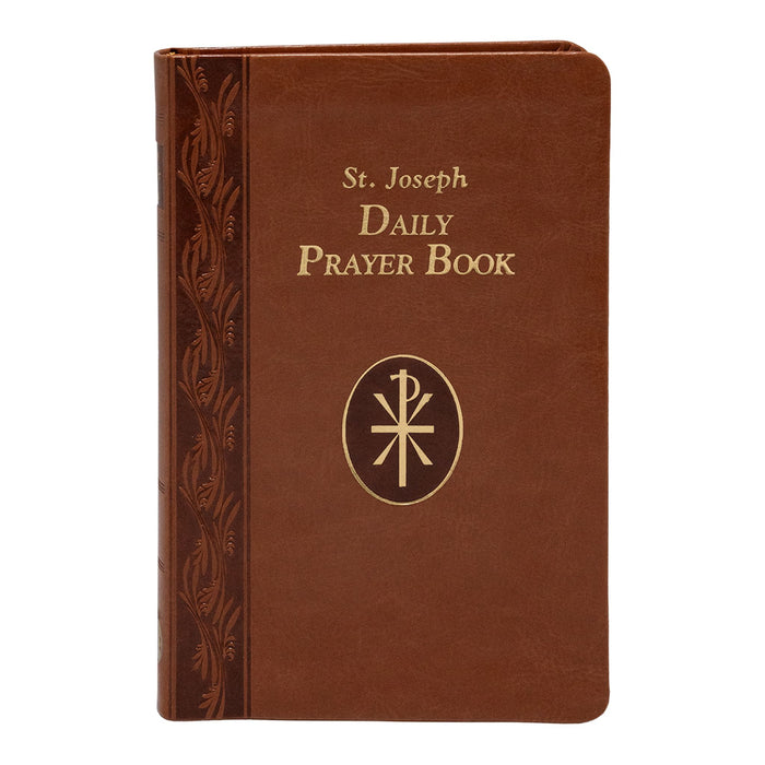 St. Joseph Daily Prayer Book