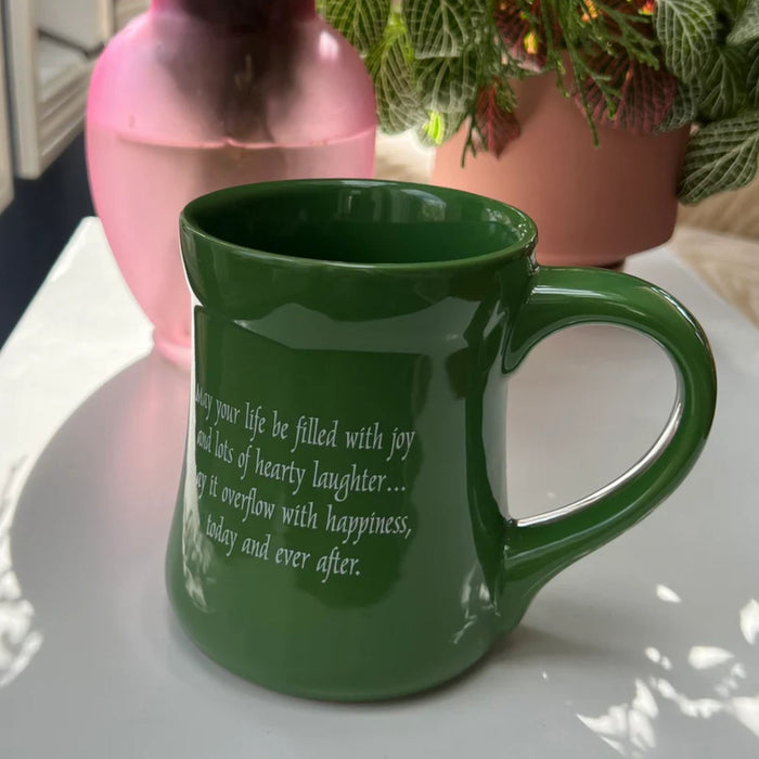 Mug "Tis A Blessing To Be Irish"