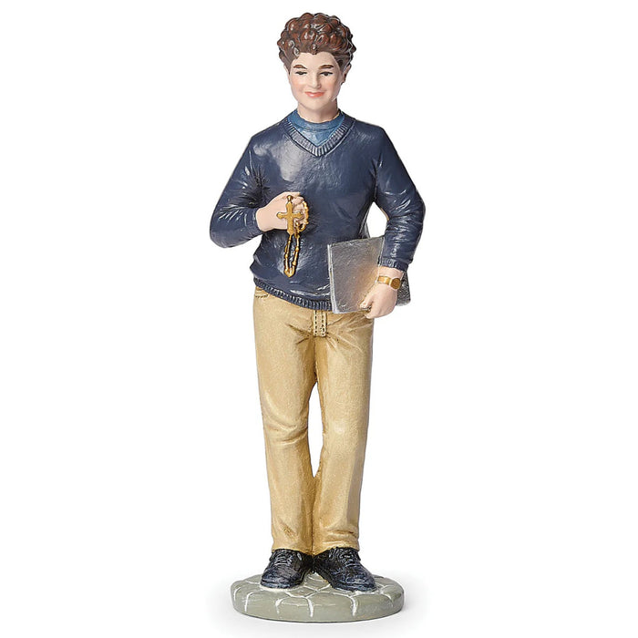 Carlo Acutis 4" Patron & Protectors