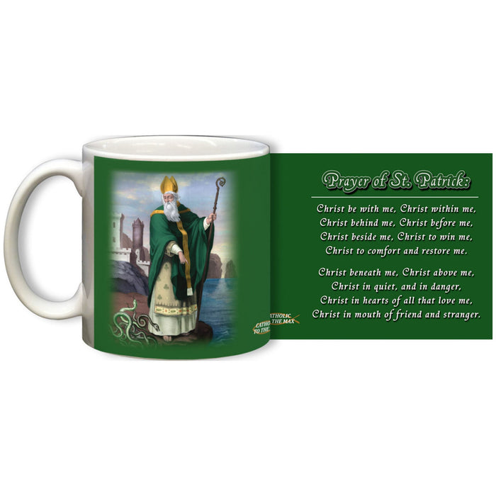 Coffee Mug St Patrick