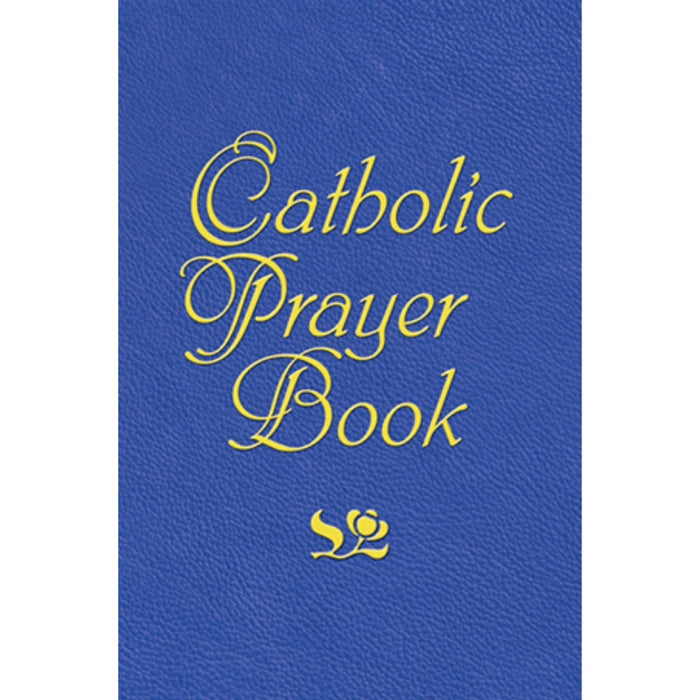 Catholic Pocket Prayer Book Large Print