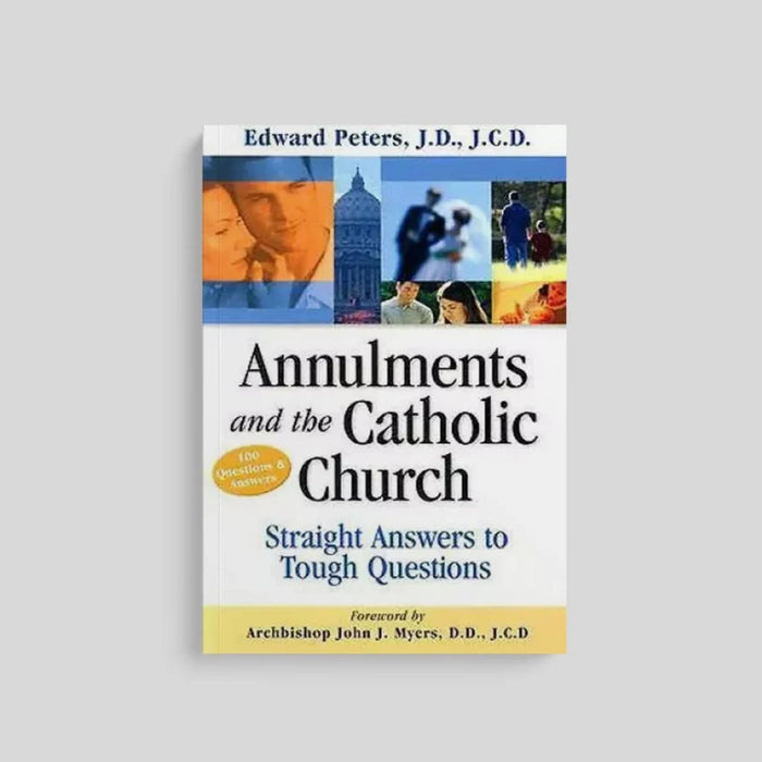 Annulments and the Catholic Church
