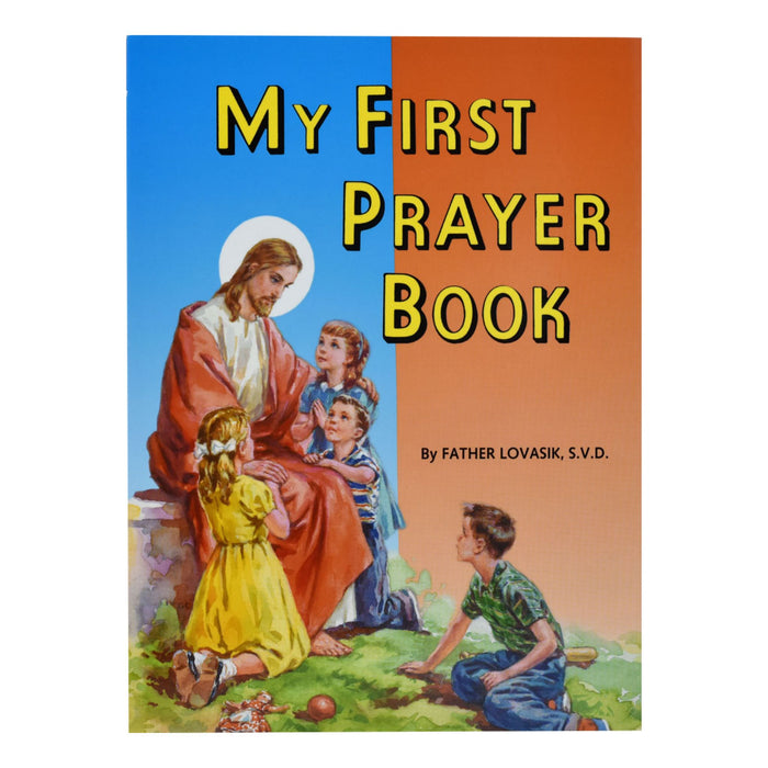 MY FIRST PRAYER BOOK - FR LOVASIK SVD