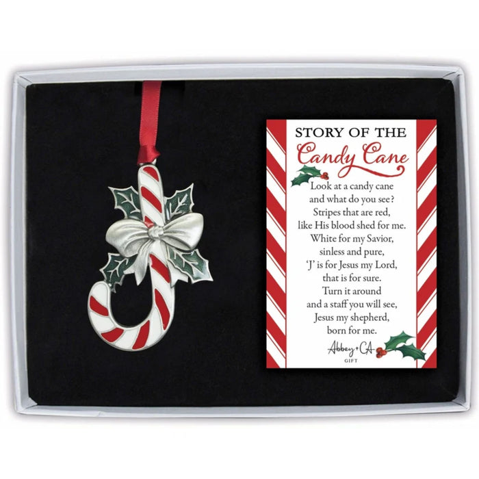 Candy Cane Ornament