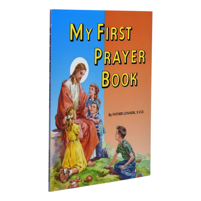 MY FIRST PRAYER BOOK - FR LOVASIK SVD