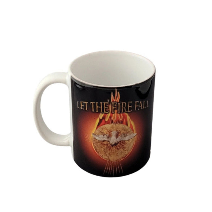 Coffee Mug Holy Spirit Prayer