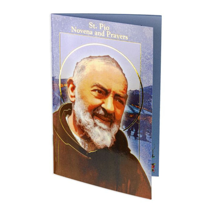 St Pio Novena Book