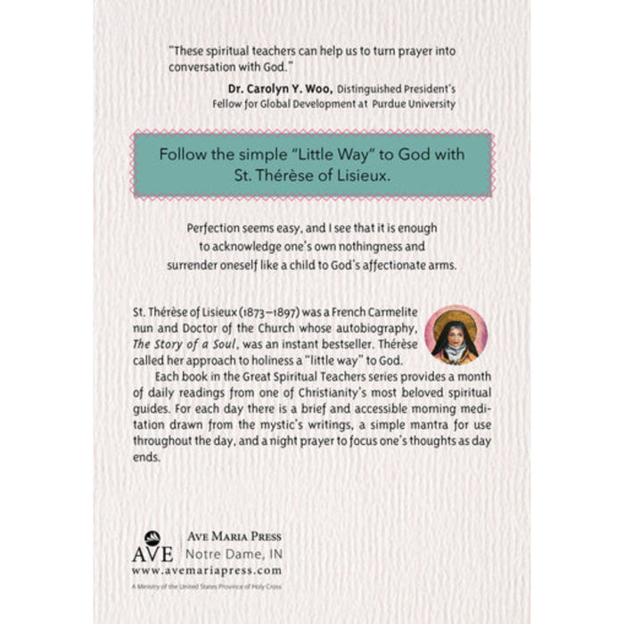 Simply Surrender: 30 Days with Thérèse of Lisieux