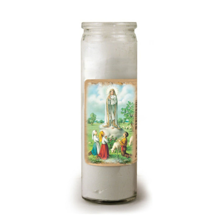 Our Lady of Fatima 3-Day Candle