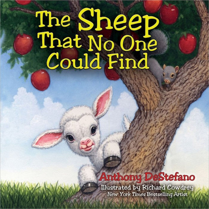 Sheep That No One Could Find by Anthony DeStefano