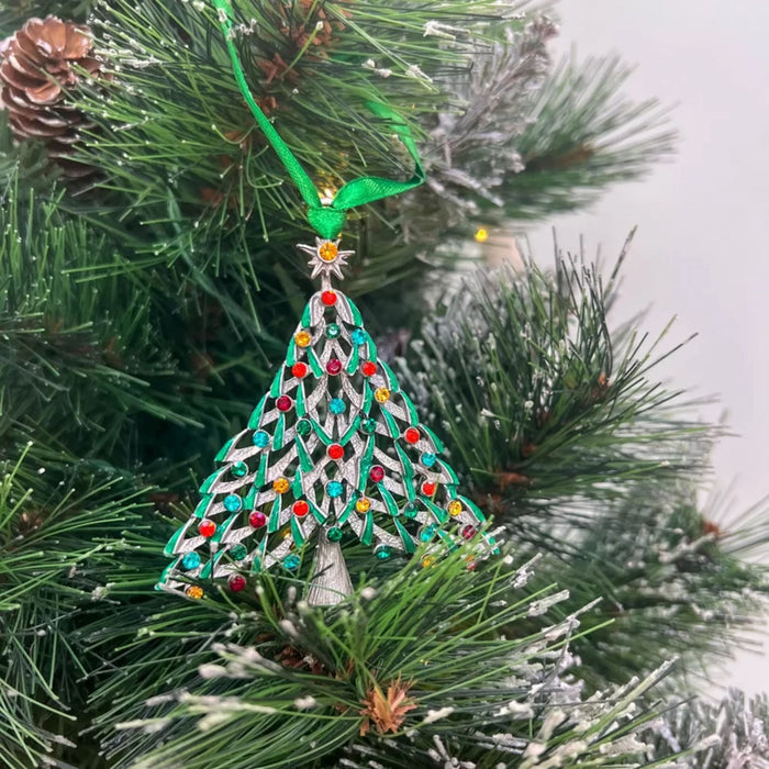 Ornament The Story of the Christmas Tree