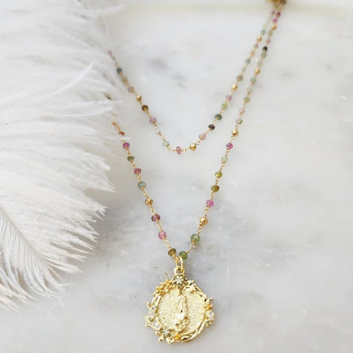 Throne of Grace Necklace