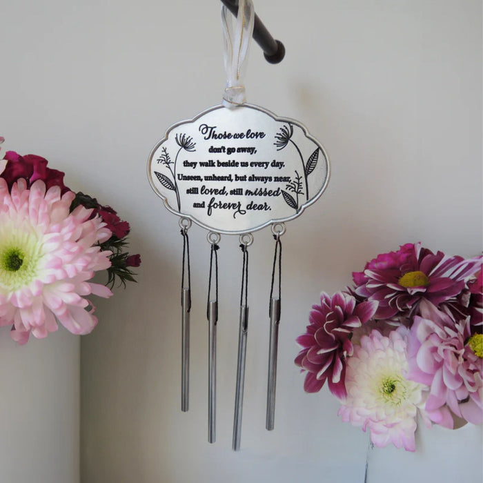 Memorial Wind Chime Those We Love