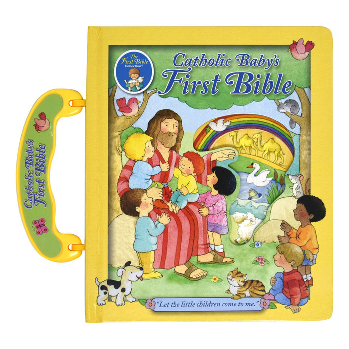 Catholic Baby's First Bible