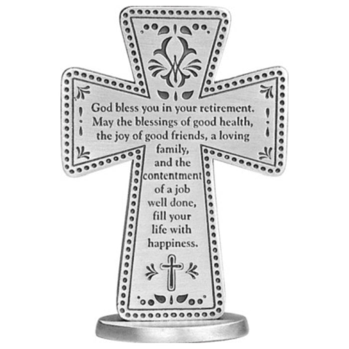 Message Cross Godmother Verse 3" Metal