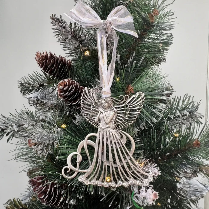 Ornament Christmas Memory Angel