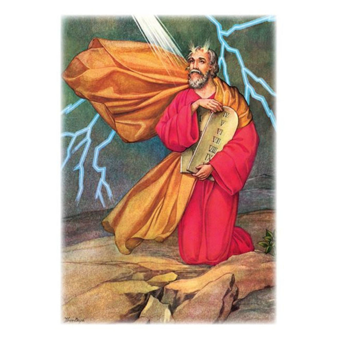 A Catholic Child's Baptismal Bible