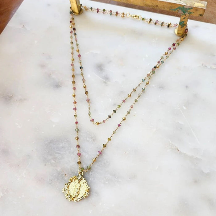 Throne of Grace Necklace