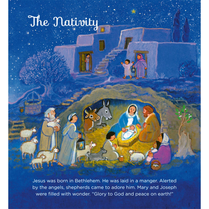 My Picture Book of the Bible