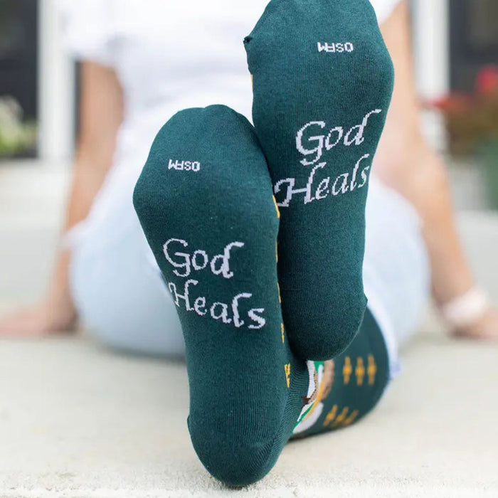 St Raphael Adult Socks