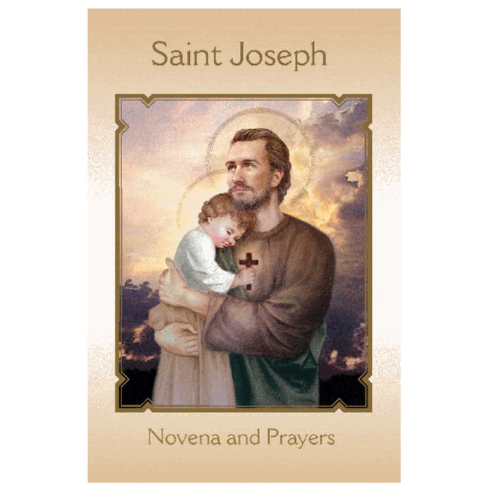 St Joseph Novena and Prayers
