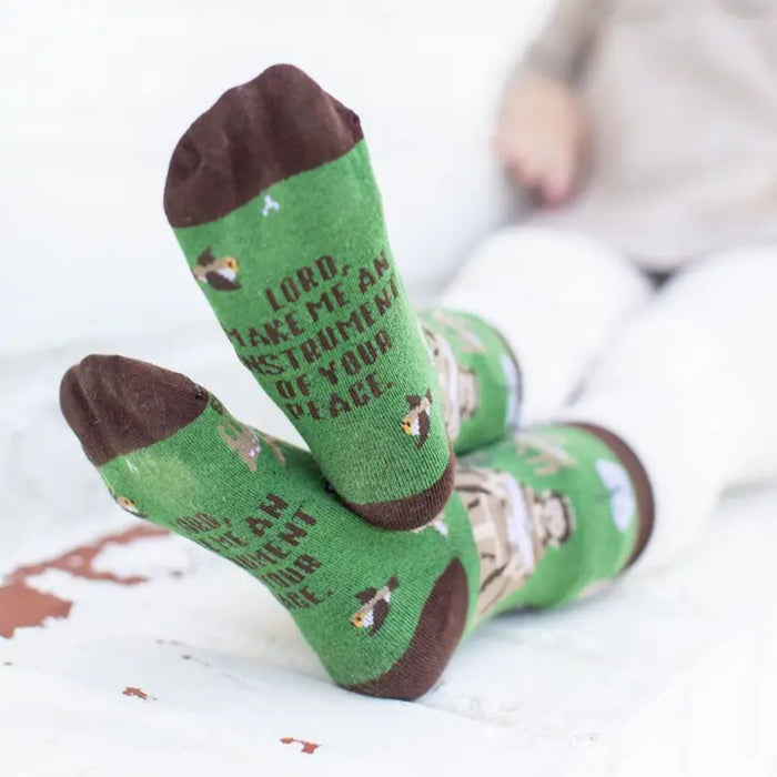 St Francis Kids Socks