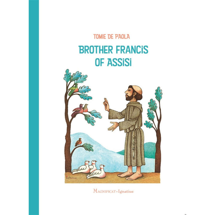 Brother Francis of Assisi by Tomie DePaola