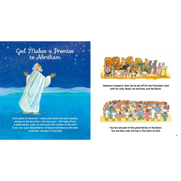 My Picture Book of the Catholic Faith by Maïte Roche
