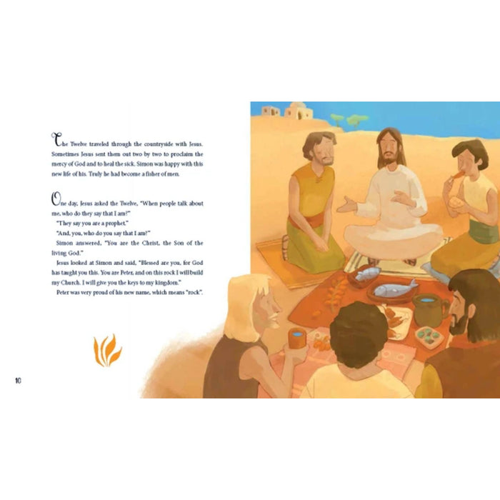 Peter, Apostle of Jesus: The Life of a Saint