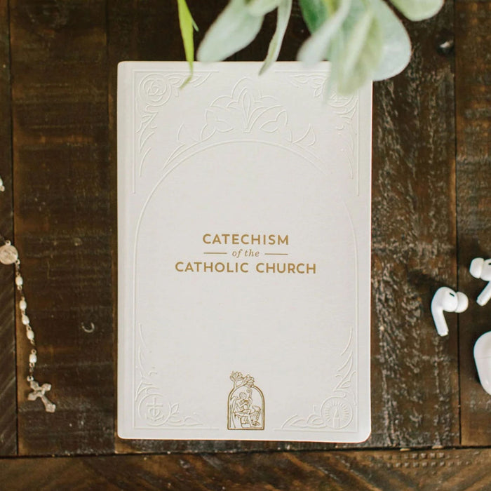 Catechism of the Catholic Church Ascension Notetaking Edition