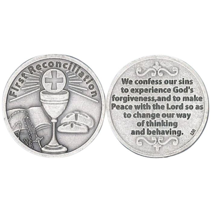 First Reconciliation Pocket Token