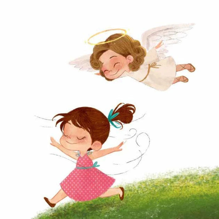 Watch Over Me, Little Angel