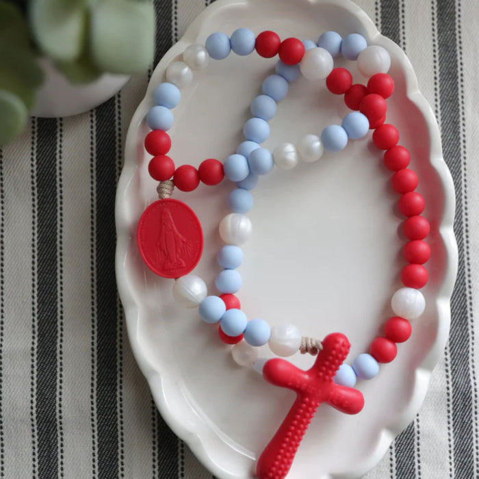Baby Rosary Divine Mercy