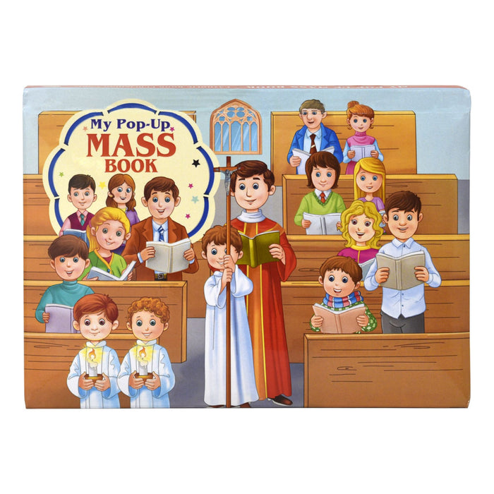 My Pop-up Mass Book