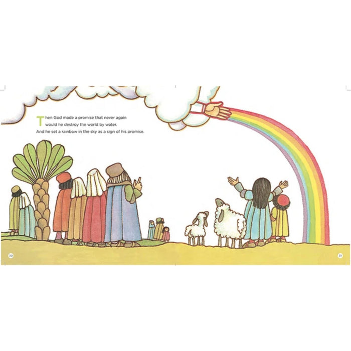 Noah and the Ark By Tomie DePaola