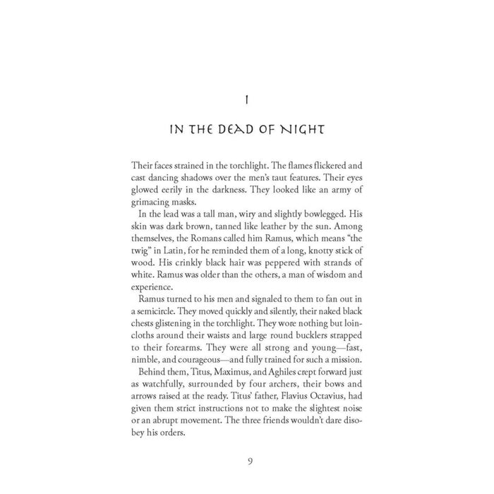 A Lion for the Emperor: In the Shadows of Rome Vol. 2