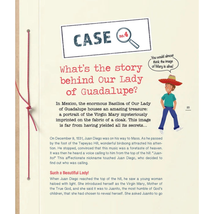 Holy Mysteries! 12 Investigations into Extraordinary Cases - Mullenheim, Sophie De