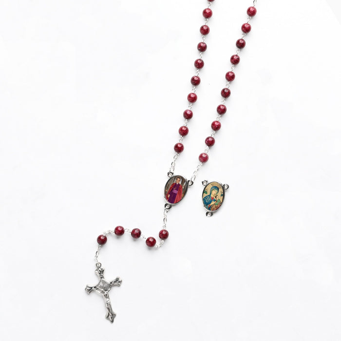 Rosary Archbishop Fulton J. Sheen