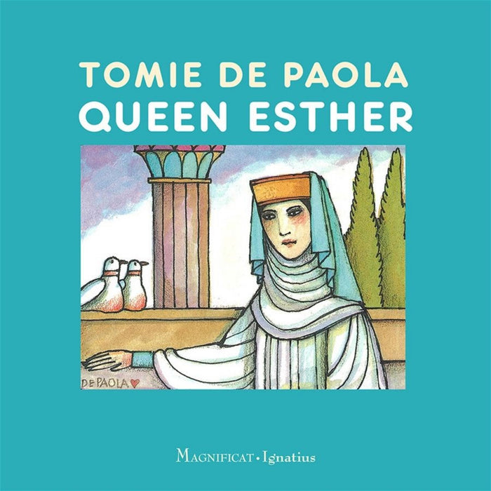 Queen Esther by Tomie DePaola