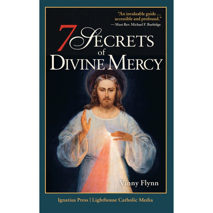 7 Secrets of Divine Mercy-Flynn, Vinny