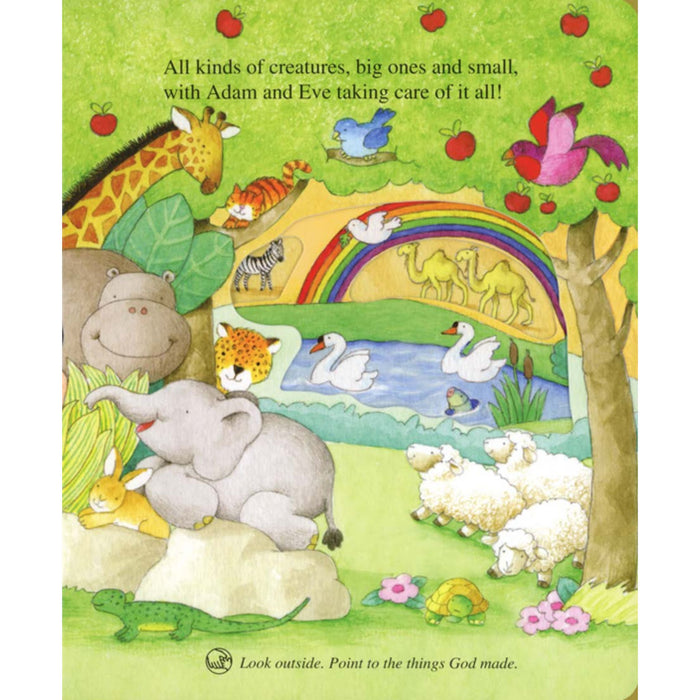 Catholic Baby's First Bible