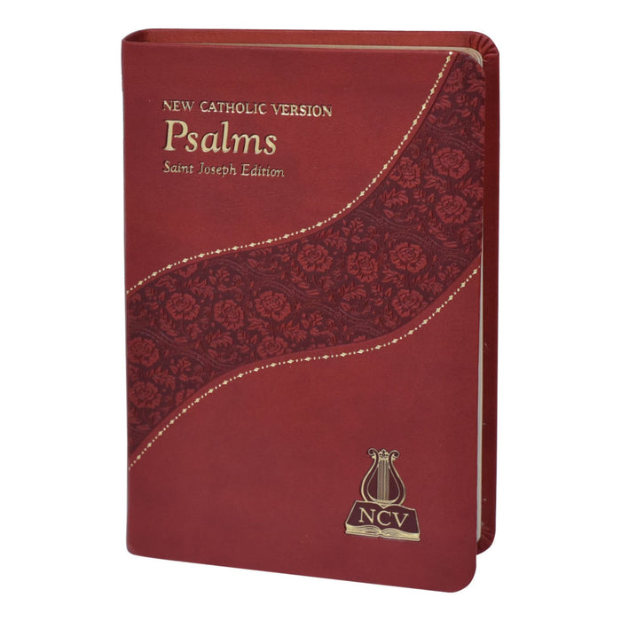 St. Joseph New Catholic Version Psalms