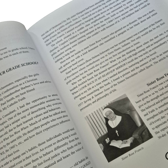 How You Can Find God in Your Rearview Mirror by Ron Ward