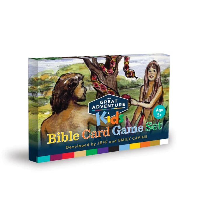 Great Adventure Kids Pack